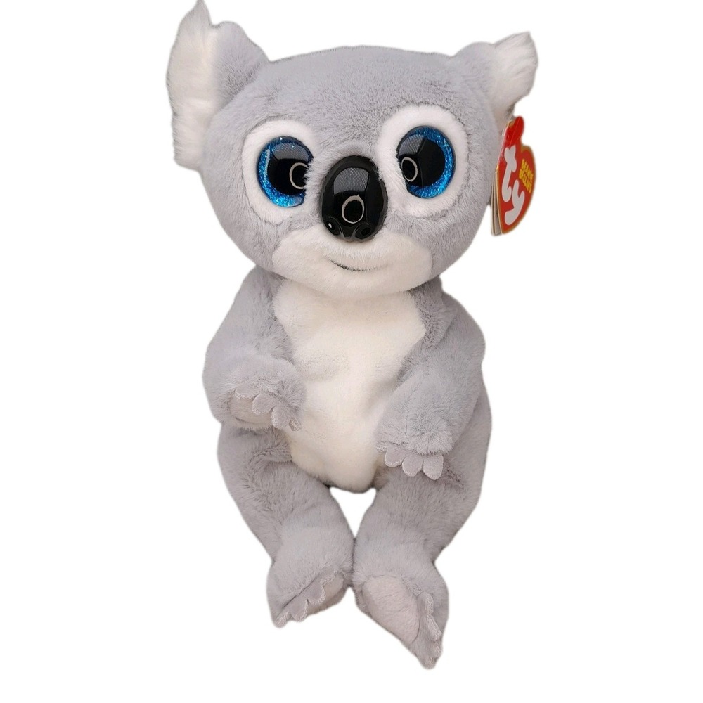 Ty Beanie Babies Bellies MELLY Koala Bear 6" Plush MWMTs Stuffed Animal Toy